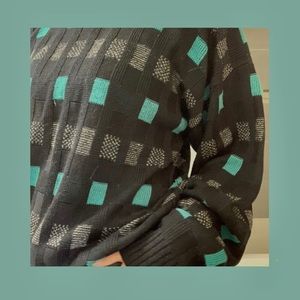 80s Vintage Men’s Crewneck sweater